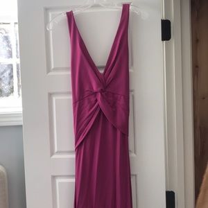 Nicole Miller Collection gown